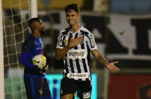 Santos encara o Grêmio Novorizontino