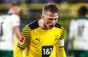 Borussia Dortmund quer vencer amistoso