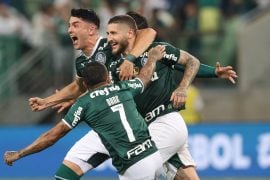 Palmeiras encara o Guarani