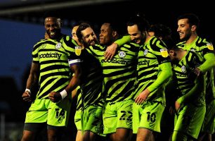 Colchester United recebe o Forest Green