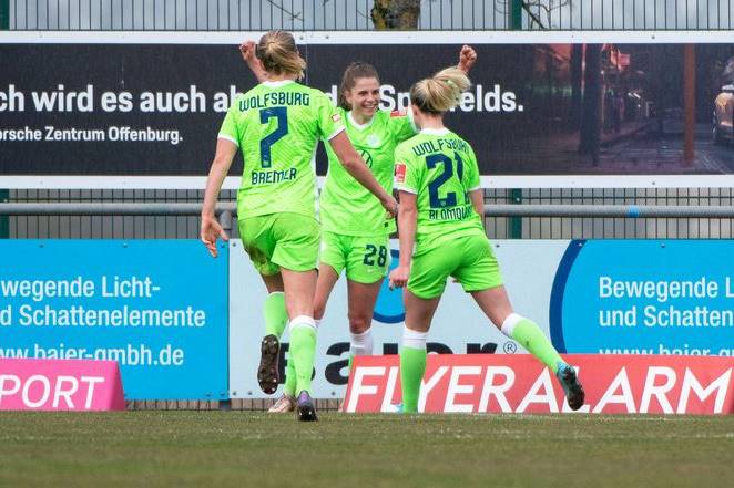 Apostaar no Wolfsburg em 2023/24 Apostaar no Wolfsburg em 2023/24