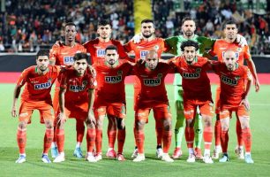Sivasspor encara o Alanyaspor