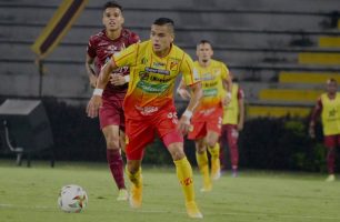 Deportivo Pereira encara o Magdalena