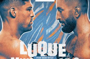 Vicente Luque x Belal Muhammad