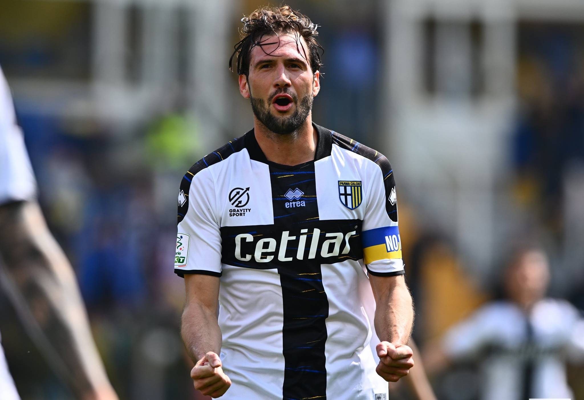Parma quer conquistar o acesso