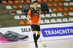Marechal Futsal encara o Carlos Barbosa