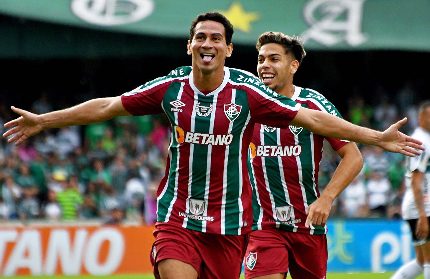 PH Ganso é um dos nomes do Flumiense - Foto: facebook.com/FluminenseFC