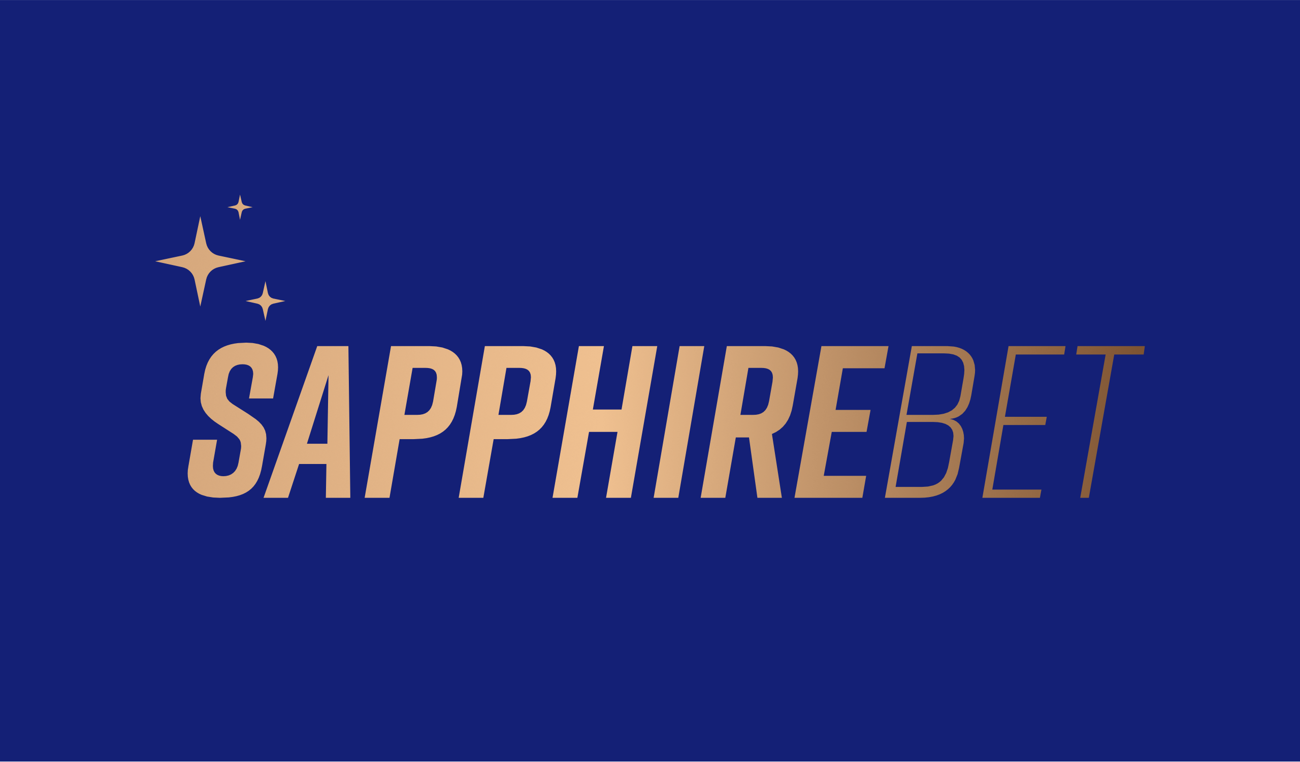 Aposte na Sapphire Bet