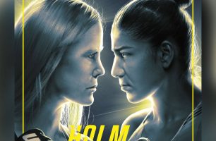 UFC Vegas 55: Holly Holm x Ketlen Vieira