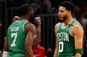 Miami Heat encara o Boston Celtics