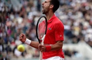 Novak Djokovic enfrenta o Rafael Nadal
