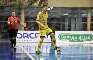 Jaraguá Futsal encara o Blumenau