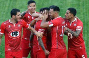 Unión La Calera e Audax Italiano se enfrentam pelo Campeonato Chileno