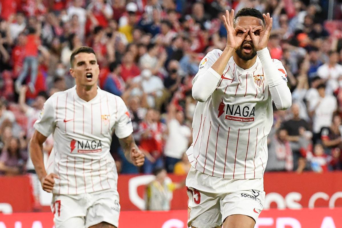 Sevilla busca a vitória - Foto: facebook.com/sevillafc