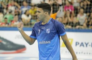 Minas Tênis Club encara o Taubaté Futsal