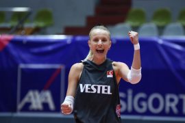 Sérvia e Turquia duelam pela Liga das Nações de Vôlei Feminino 2022