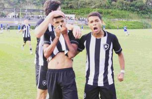 Apostar no Botafogo Sub-20 em 2024 - Foto: Facebook/Botafogo
