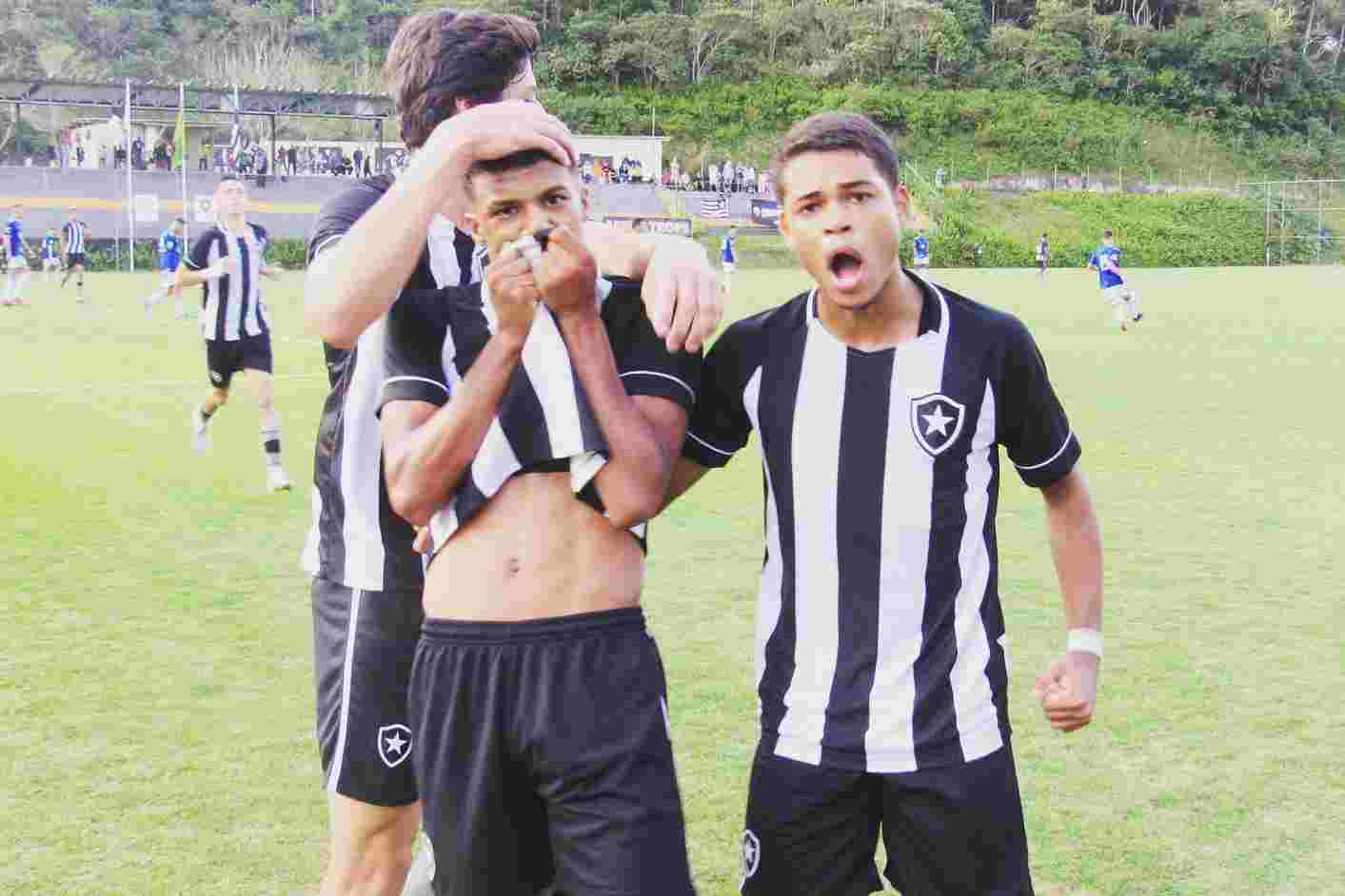 Apostar no Botafogo Sub-20 em 2024 - Foto: Facebook/Botafogo