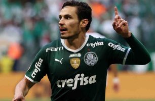 Athletico-PR x Palmeiras equipes se enfrentam