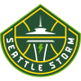 Aposte no Seattle Storm.