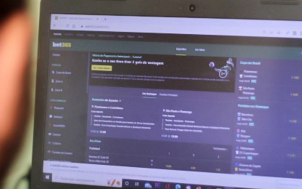 Bet365 é uma das maiores casas de apostas do mundo.