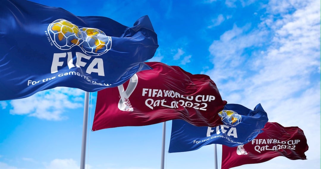 Copa do Mundo no Qatar acontece em Novembro.