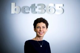 CEO da Bet365, Denise Coates.