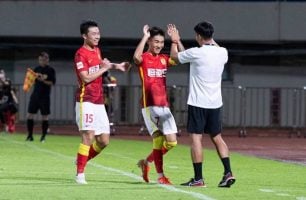Guangzhou quer vencer para se livrar do rebaixamento