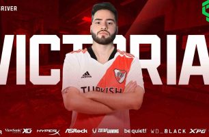 MiBR Academy x River Plate duelam pelo Counter Strike GO 2022