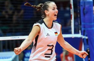 Alemanha quer confirmar mais uma vitória no vôlei feminino