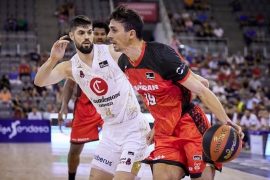 Basket Zaragoza busca a vitória - Foto: Facebook.com/CasademontZaragoza