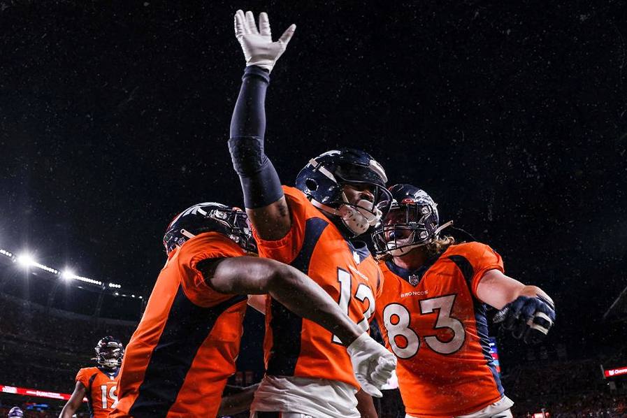 Denver Broncos busca a vitória - Foto: Facebook/Broncos