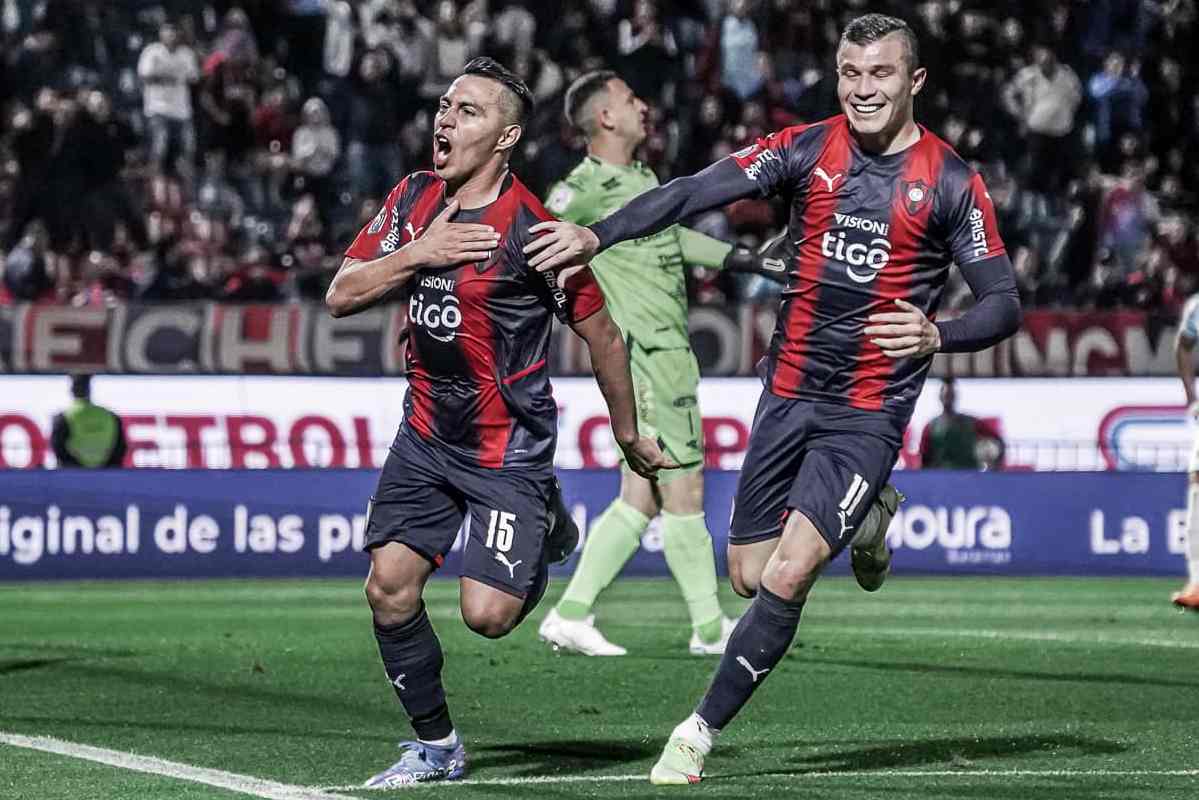 Cerro Porteño segue em busca do título Paraguaio