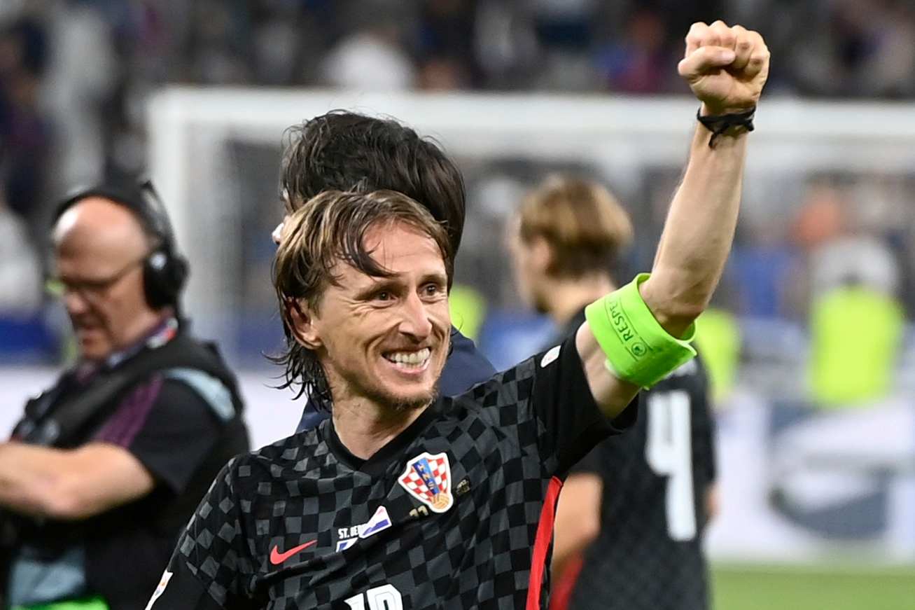 Croácia vai em busca da vitória