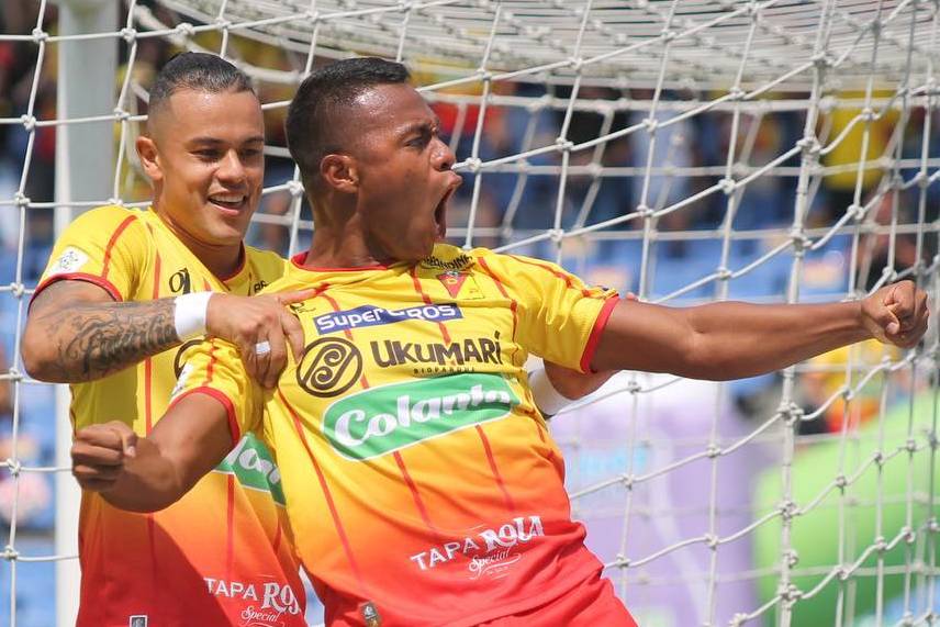 Palpite 22/SET Medellín x Deportivo Pereira Colombiano 2022