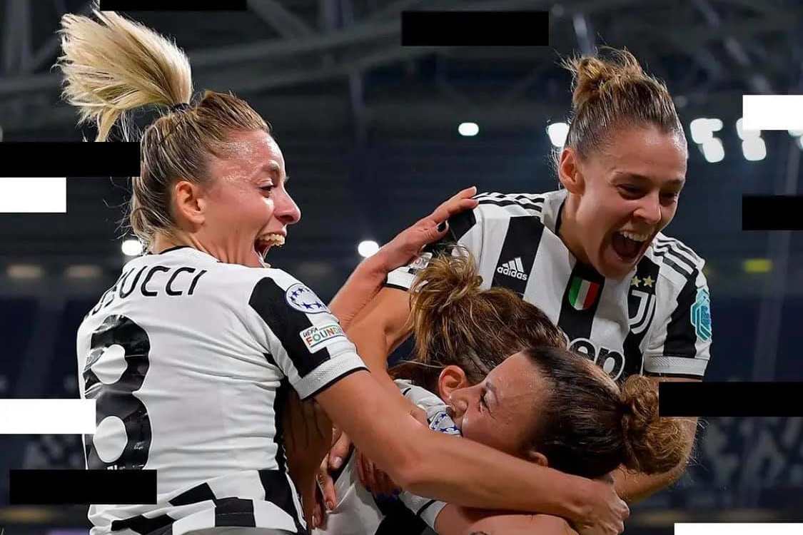 Juventus quer ir pra cima e vencer