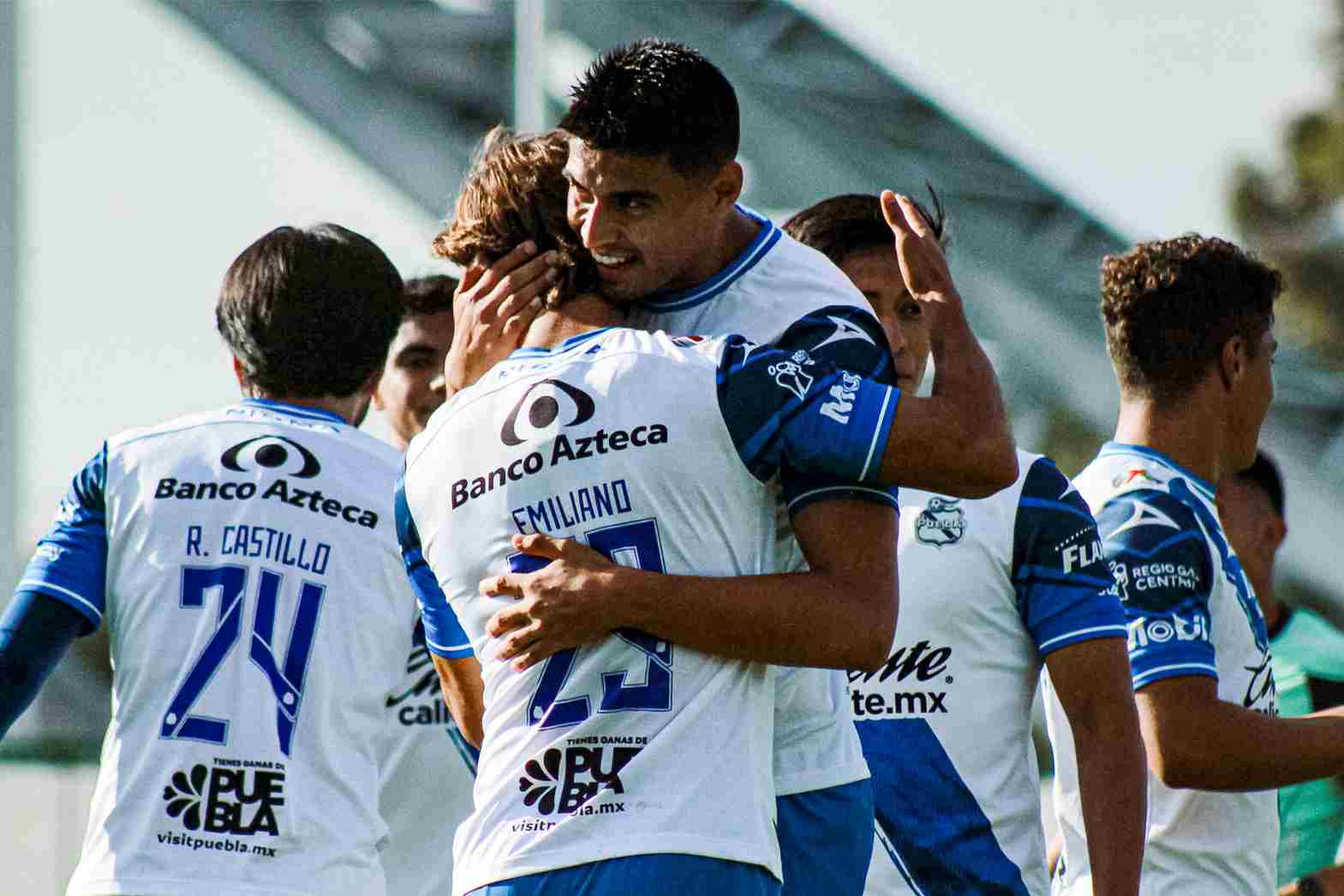 Puebla vai em busca da vitória no sub-20