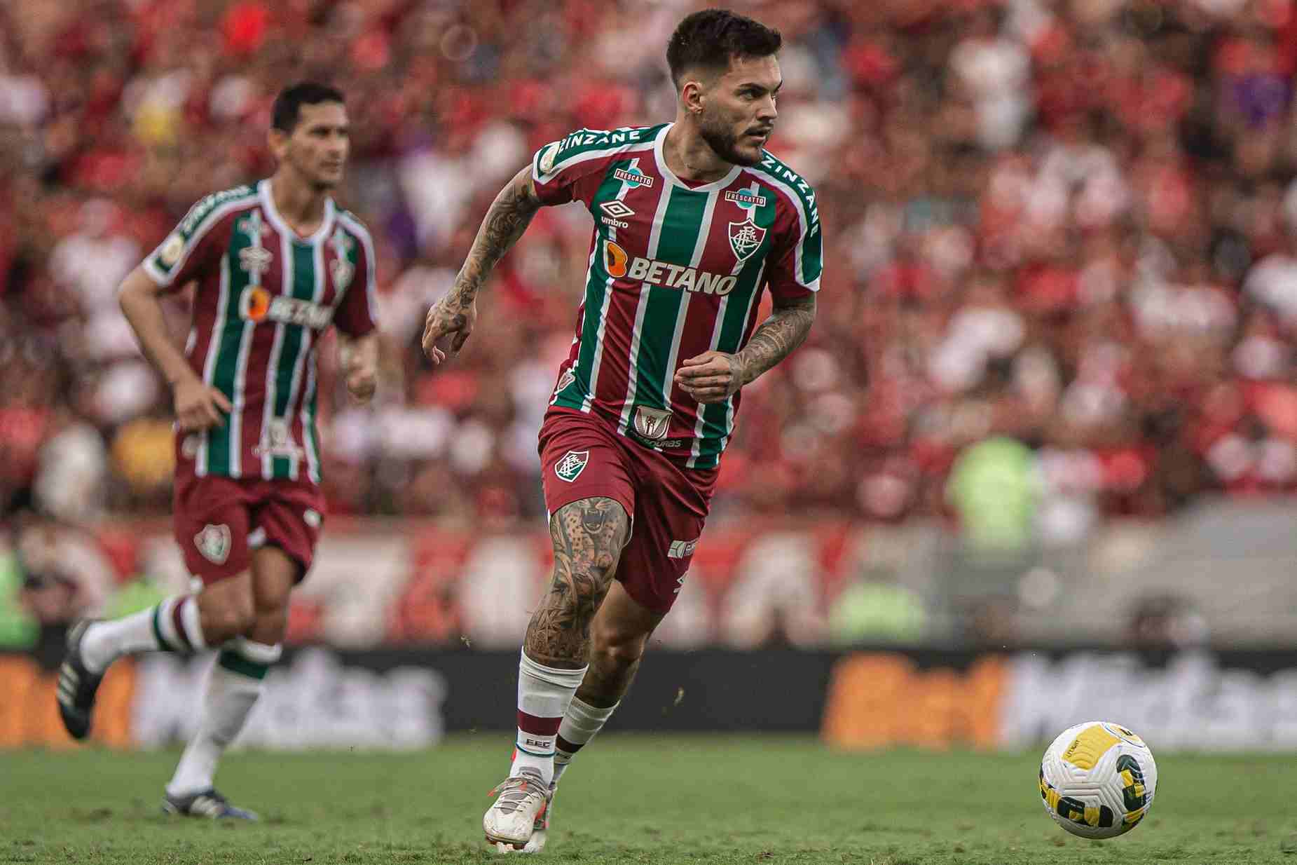 Betano patrocina grandes times do futebol brasileiro