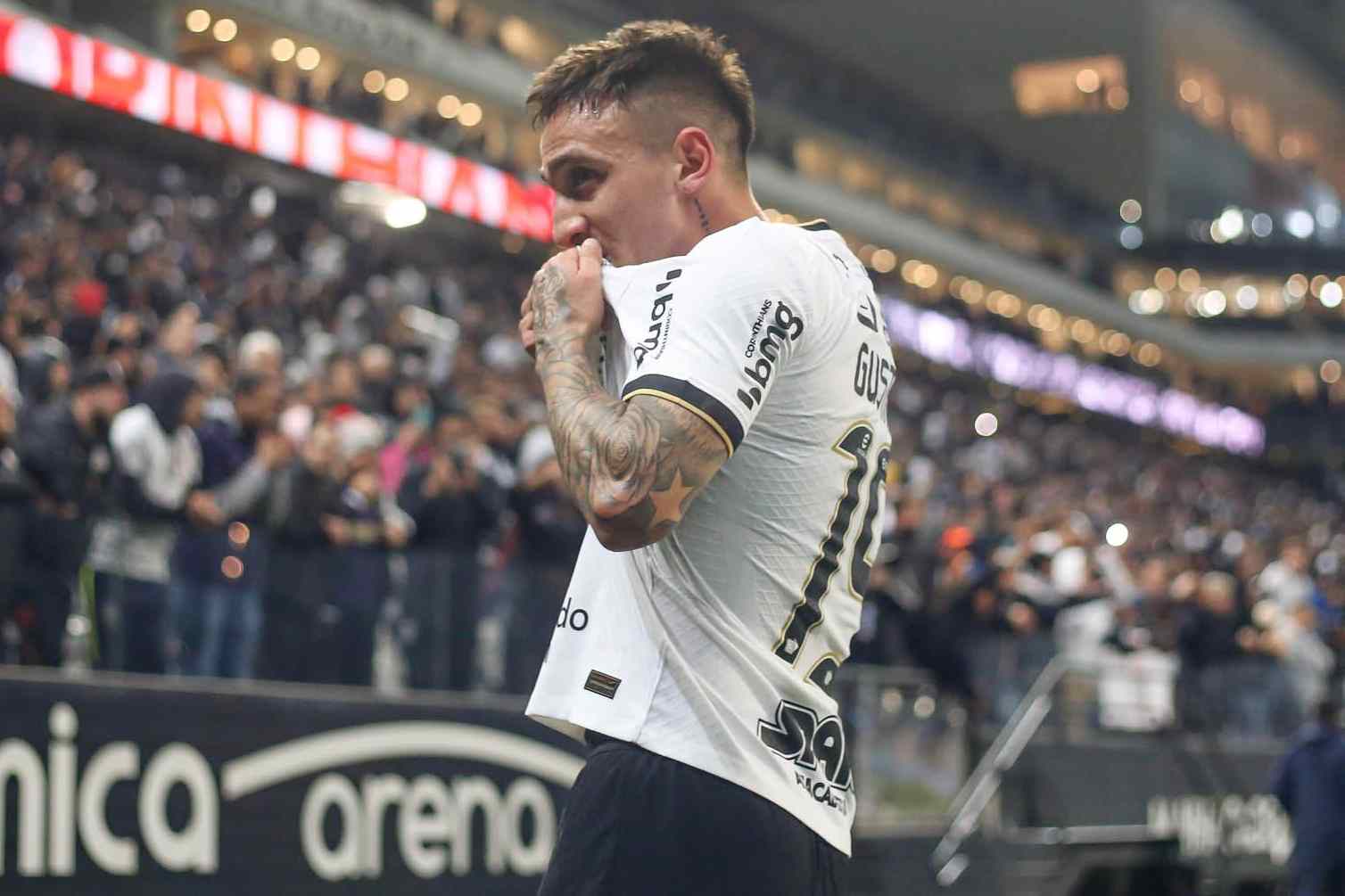 Corinthians está focado e só pensa na vitória