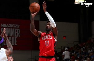 Houston Rockets conta com um elenco recheado de jovens - Foto: Facebook.com/houstonrockets