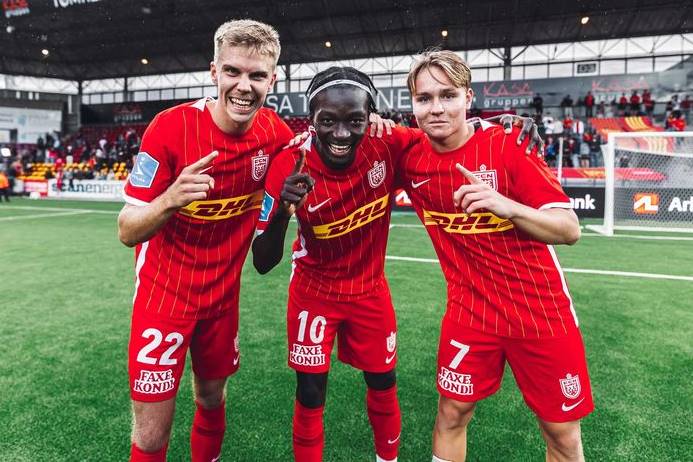 AGF e Nordsjælland duelam pelo Campeonato Dinamarquês 2023