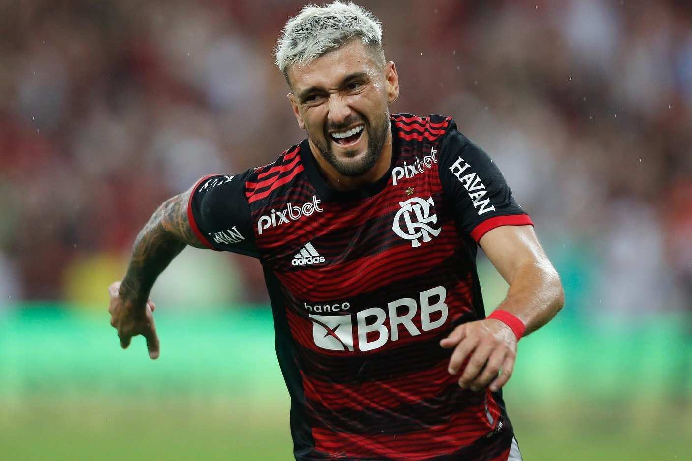 Aposte no Flamengo em 2024 - Foto: Facebook.com/FlamengoOficial