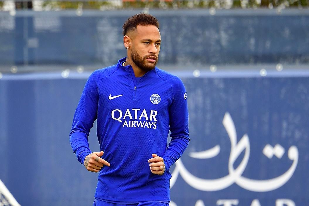 Neymar vive grande fase no PSG