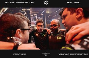 DRX e LOUD duelam pelo Valorant Champions 2022