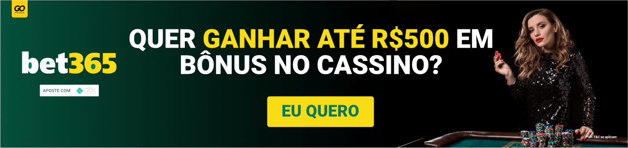 Bet365 Casino Go Apostas Brasil