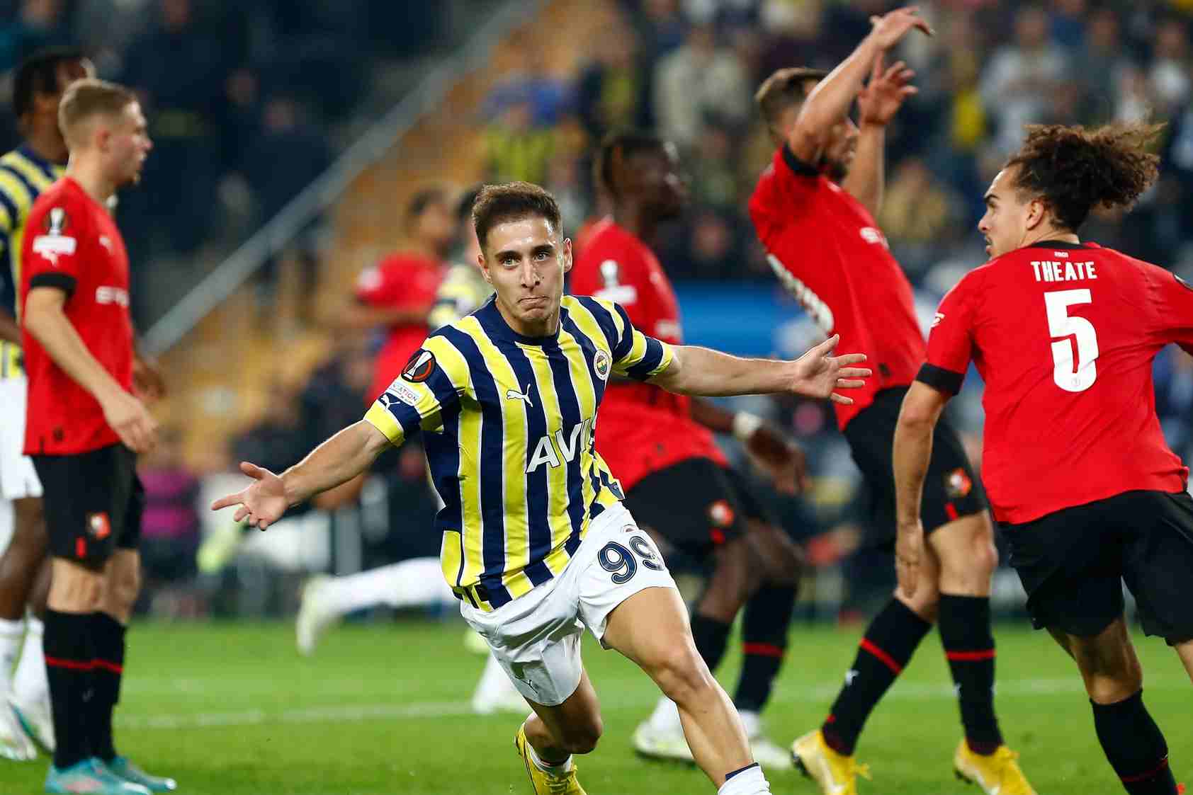 Fenerbahçe promete ir pra cima e buscar a vitória