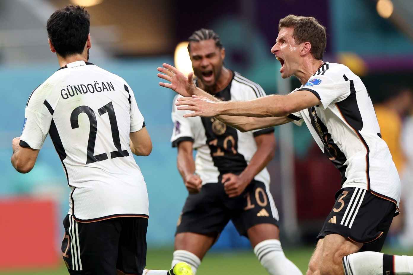 Alemanha precisa da vitória - Foto: Facebook.com/fifaworldcup