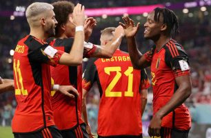 Bélgica quer o primeiro lugar - Foto: Facebook.com/fifaworldcup