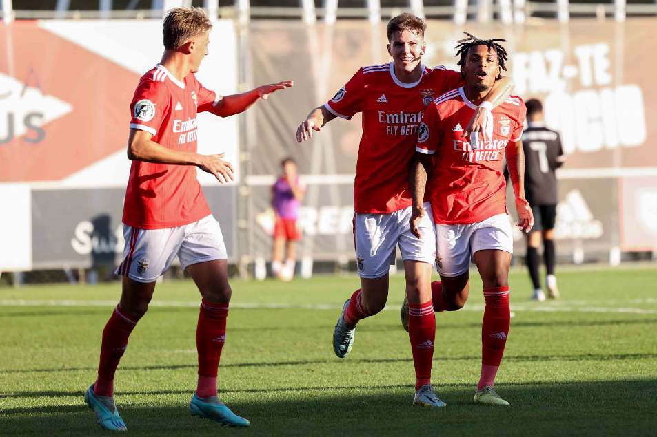Palpite Estrela Amadora x Benfica 13/12/2022 Português Sub23