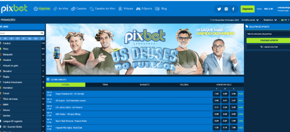 Desktop 1 Pixbet go apostas brasil